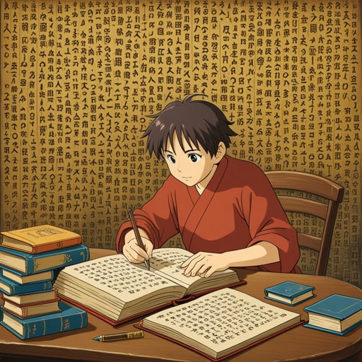 在古代,一位名叫Cipher的智者使用了一种秘密代码来保护他的知识。一天,一个好奇的年轻人想要向Cipher学习。智者给了他一本充满密码的书。年轻人努力学习,最终解开了密码,学到了宝贵的秘密。Cipher的密码不仅保护了他的知识,还教会了年轻人坚持不懈的重要性。