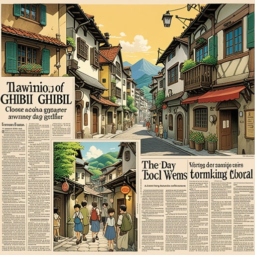 在一个小镇上,一份地方报纸的发行量对于保持每个人的信息更新至关重要。一天,编辑决定通过增加更多有趣的故事来提高发行量。这个迅速的决定不仅提高了报纸的覆盖范围,还使社区更加紧密,因为每个人现在都通过共享的新闻更加紧密地联系在一起。