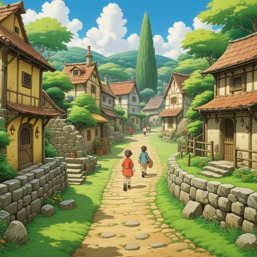在一个小村庄里,有一块被石墙围起来的田地。村民们在这块田地上进行各种活动。一天,村长决定进一步限定这块田地的范围,以创建一个指定的运动区域。这一改变促使村民们相应地调整他们的活动,确保田地得到更有效的使用。