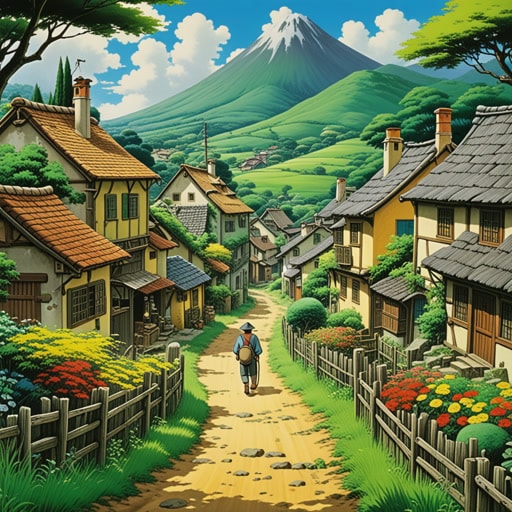 在一个小村庄里,住着一个以谨慎著称的老者。一天,一个陌生人带着一个利润丰厚的商业提案来到村庄。尽管其他人急切地想要抓住这个机会,但老者保持谨慎,仔细分析了风险和收益。他谨慎的态度使村庄免于潜在的财务灾难。
