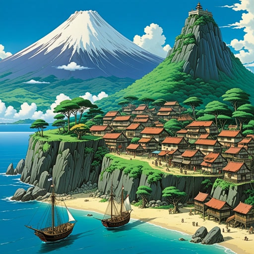 在15世纪,新土地的殖民化是一个重大事件。一群探险家,出于对新资源和领土的渴望,启航前往未知之地。在发现一个肥沃的岛屿后,他们开始了殖民化过程,建立定居点并引入他们的文化。这次殖民化不仅扩大了他们的帝国,还导致了文化交流和冲突。