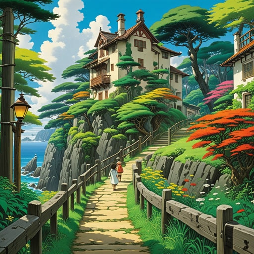 在一个小艺术画廊里,一位年轻的艺术家正在深入分析一幅名画的构成要素。每一笔画、每一种颜色选择和布局都为艺术品的整体效果做出了贡献。通过理解这些构成方面,艺术家希望改进自己的技术,创作出更有影响力的作品。