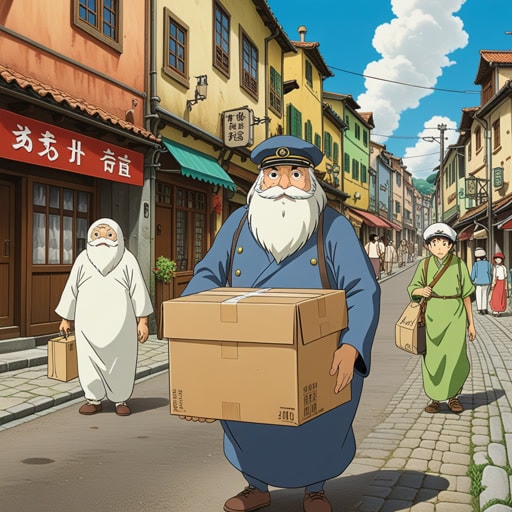 在一个小镇上,市长决定没收所有非法物品以维持秩序。一天,一个神秘包裹到达,促使市长进行调查。在发现里面装有违禁品后,他迅速将其没收并交给当局。这一行动不仅清理了小镇,还赢得了市民的尊敬。