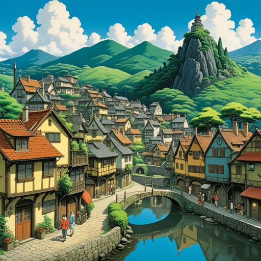在一个小镇上,保守主义深深植根于社区之中。居民们更喜欢传统的方式,抵制改变。一天,一位年轻的创新者提出了一种现代的解决方案来解决一个老问题,但保守的领导者们犹豫不决。经过长时间的辩论,他们同意进行一个小规模的试验。令人惊讶的是,新方法证明是高效的,慢慢地,保守主义开始与创新融合,引领小镇走向平衡发展。