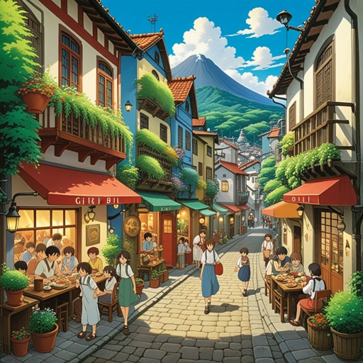 从前,在一个小镇上,有一个以友好氛围著称的年度活动。来自四面八方的人们聚集在一起享受美食、音乐和欢笑。今年,一个名叫莎拉的新来者犹豫是否加入,担心自己不合群。然而,她一踏入节日现场,就受到了热情的微笑和友好的对话的欢迎。活动的友好精神很快让她感到宾至如归,她意识到这样的聚会不仅仅是关于食物或音乐,而是关于共同欢乐的乐趣。