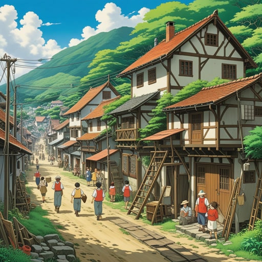 在一个小镇上,有一群敬业的志愿者组成的团体,他们不知疲倦地帮助社区。一天,一场大洪水袭击了小镇,促使这个团体迅速行动。他们组织了救援行动,提供避难所,并帮助重建家园。他们迅速而协调的努力挽救了许多生命,并为镇上的人们恢复了希望。