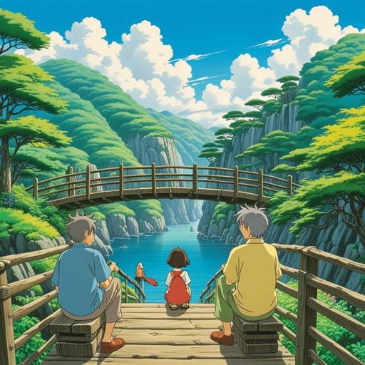 在过去,没有互联网的时候,人们通过通信来维持关系。约翰和玛丽是笔友,他们通过交换充满日常生活故事的信件来保持联系。每一封信都是下一封信的提示,创造了一个跨越他们之间距离的持续对话。