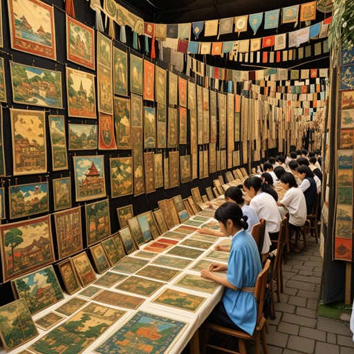 在埃尔多利亚小镇,来自该地区的所有手工艺人聚集在一起展示他们的技艺。每位手工艺人都有独特的才能,从编织精美的挂毯到制作精致的珠宝。小镇的年度节日是对这些手工艺人及其对社区贡献的庆祝。来自远方的游客前来欣赏和购买这些美丽的创作,使它成为每个参与者难忘的活动。