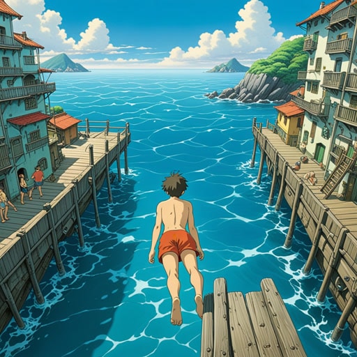 一天,杰克去海里游泳。突然,他感到腿部一阵剧痛,抽筋让他在水里挣扎。幸运的是,他设法到达岸边并伸展腿部以缓解抽筋。后来,他意识到他公寓狭小的空间已经影响了他的灵活性,促使他考虑搬到一个更大的地方。