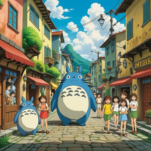 在一个小镇上,一款新的电子游戏发布后,在年轻人中引起了一阵狂热。每个人都在谈论它,玩它,并对它着迷。这种狂热如此强烈,以至于尝试理解这种热潮的成年人也变得疯狂。这款游戏成为了关注的中心,狂热持续了数月,改变了小镇的社会动态。