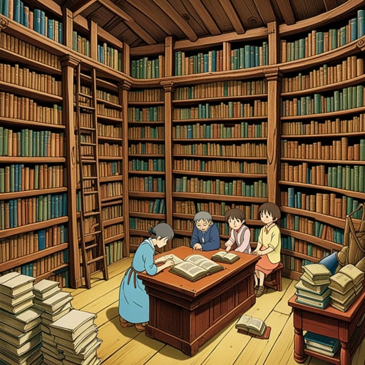 在一个小镇上,有一个关于隐藏宝藏的传闻。许多人怀疑它的存在,但一个可靠的消息来源,一位老图书管理员,证实了这个故事。他提供了来自古老书籍的可信证据,促使镇上的人们去寻找宝藏。经过几周的探索,他们找到了宝藏,证明了图书管理员的可靠性。