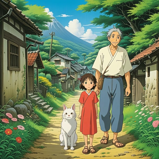 在一个小村庄里,有一个以残忍著称的人。他对周围的人和事都极其苛刻。一天,一个善良的陌生人来到村子,目睹了这个人的残忍行为。陌生人决定通过让他体验自己给他人带来的痛苦来教训他。通过这次经历,这个残忍的人学会了同理心,并改变了自己的行为,意识到善良比残忍更重要。