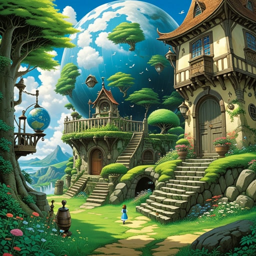在广阔的网络空间中,爱丽丝找到了一个可以逃离现实世界的隐秘角落。在这里,她遇到了来自世界各地的朋友,分享故事,探索无尽的数字领域。网络空间成了她的第二个家,一个可以无拘无束做自己的地方。