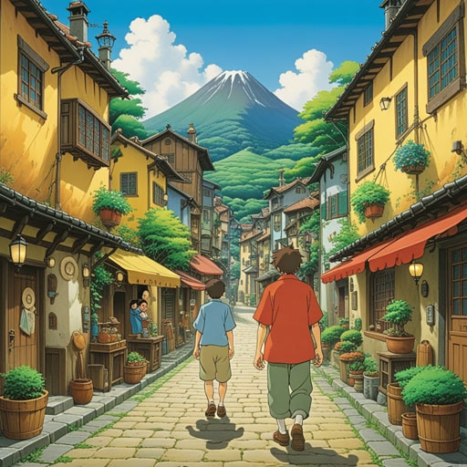 在一个小镇上,有一个以公平交易著称的人。一天,一个陌生人带着一件稀有物品来到镇上出售。这个人理解物品的价值,给出了一个公平的价格。这次交易不仅让他得到了物品,还赢得了陌生人的信任,后来这个陌生人成为了他宝贵的商业伙伴。