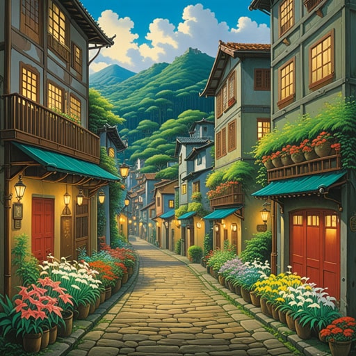 从前,一位名叫莉莉的年轻艺术家即将在一个著名的艺术画廊首次亮相。她的首幅画作是一幅令人惊叹的自然景观。当画廊的门打开时,一群人聚集在一起,急切地想要见证她的首次亮相。这个夜晚非常成功,莉莉的首次亮相标志着她充满希望的职业生涯的开始。