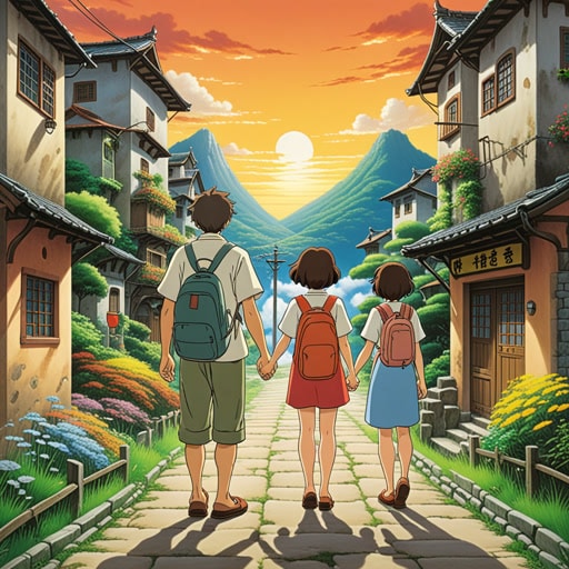在一个小镇上,有一位智慧的老人,人们常来请教他的意见。一天,一对年轻夫妇带着一个难题来找他。他们必须对自己的未来做出一个重要的决定,但他们不确定。老人仔细聆听后,认为他们最好跟随自己的心。遵循他的建议,他们做出的决定让他们的生活幸福而充实。