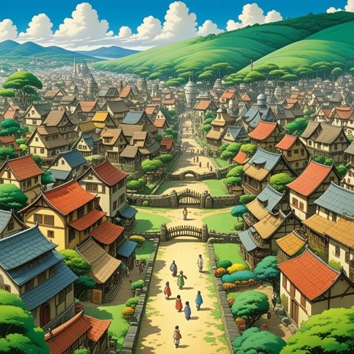在一个小镇上,正在建设一个新的公园。镇上的人们聚集在一起,讨论如何给它命名。经过长时间的讨论,他们决定将其命名为'和谐公园',象征着社区的团结与和平。这个决定不仅给公园一个名字,还赋予了更深层的意义。