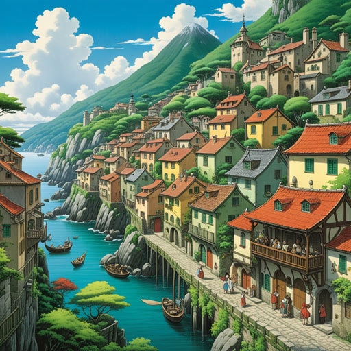 在一个小镇上,有一位著名艺术家,他的作品经常被一个嫉妒的对手贬低。尽管不断受到批评,这位艺术家仍然继续创作出美丽的作品,最终获得了广泛的认可和赞赏。对手试图贬低艺术家作品的行为,反而突显了艺术家的坚韧和才华。