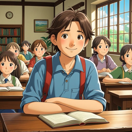 从前,有一个勤奋的学生名叫亚历克斯。亚历克斯学习刻苦,经常帮助同学。一天,学校宣布将为最值得的学生颁发奖学金。大家都认为亚历克斯因他的努力和善良应该得到这份奖学金。当结果公布时,亚历克斯确实获得了奖学金。他的努力确实值得这份认可。