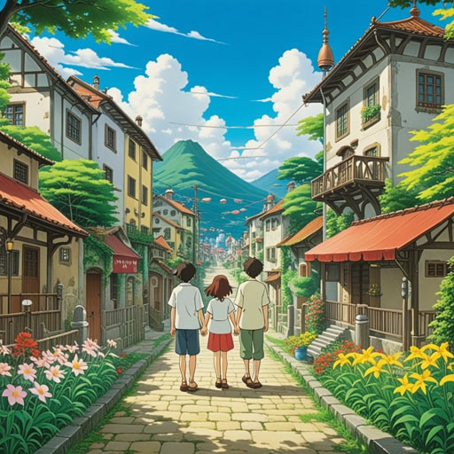 在一个小镇上,住着两个年轻人,杰克和莉莉,他们注定会相遇。尽管住在小镇的不同地方,他们在当地的节日上相遇了。他们立刻感觉到一种联系,好像他们的相遇是命中注定的。多年后,他们意识到他们的爱情确实是命中注定的,因为他们发现他们是在同一家医院出生,只相隔几分钟。