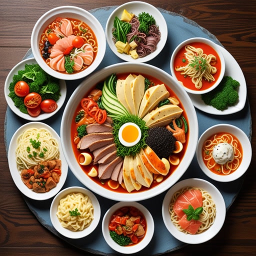 从前,有一位名叫亚历克斯的厨师,他以其丰富和美味的食物而闻名。然而,许多顾客在吃了他的饭菜后抱怨消化缓慢。意识到健康消化的重要性,亚历克斯开始在他的食谱中加入有助于消化的成分。这不仅改善了顾客的消化,还提升了整体的用餐体验。