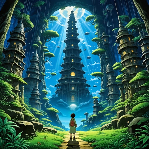 在一个三维世界中,一位好奇的科学家发现了一个隐藏的第四维。这个新的维度为宇宙增添了全新的复杂层次,引发了物理学的一场革命。科学家将这个维度命名为'X',象征着未知。随着他深入探索,他意识到三维世界中的每个物体在第四维中都有一个对应的'影子',他称之为'X-影子'。这一发现开启了一个新的理解和探索的维度。