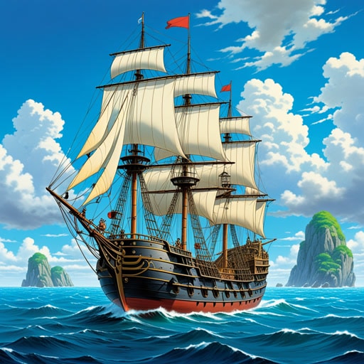 在15世纪,一位勇敢的发现者克里斯托弗启航探索未知的领土。他的旅程充满了挑战,但他的决心和好奇心引导他发现了新的土地,后来这些土地被称为美洲。克里斯托弗作为发现者的遗产激励了许多人追随他的脚步,探索世界。