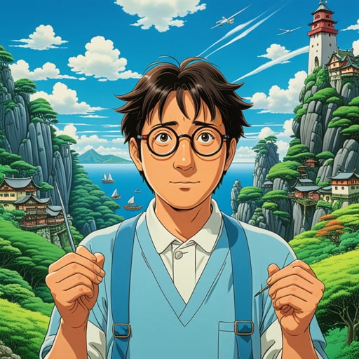 在一个现实经常被扭曲的世界里,人们依赖特殊的眼睛来看到真相。一天,一位科学家发现时空结构中存在扭曲,这促使全球寻找解决方案。通过他们的努力,他们设法纠正了扭曲,恢复了世界的清晰度。