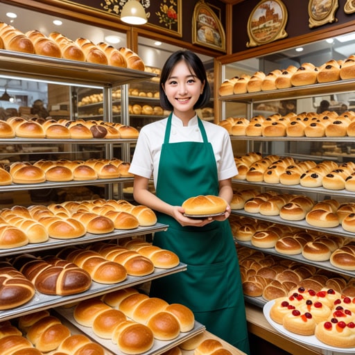 在一个小镇上,有一家只卖面包的面包店。面对激烈的竞争,店主决定扩大他的产品线。他开始销售蛋糕、糕点,甚至开了一个小咖啡馆。这种多元化不仅吸引了新顾客,还增加了他的利润,使他的小面包店变成了一个繁荣的生意。