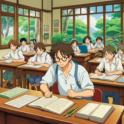 从前,有一个勤奋的学生名叫杰克。他总是尽自己最大的努力去做每一件事。一天,他的老师让他完成一个困难的任务。杰克毫不犹豫,立即开始去做。他迅速的行动给老师留下了深刻的印象,并因他的努力而受到表扬。