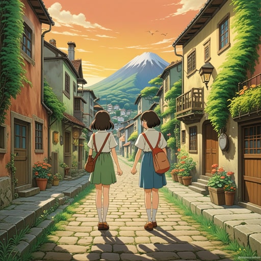在一个小镇上,住着一个严厉的老人,名叫史密斯先生。他那严厉的表情和固执的态度使他难以接近。一天,一个快乐的年轻女孩莉莉决定和他交朋友。尽管他性格严厉,莉莉的温暖和善良慢慢融化了他的心。最终,史密斯先生的严厉外表消失了,他成了镇上友善的人物。