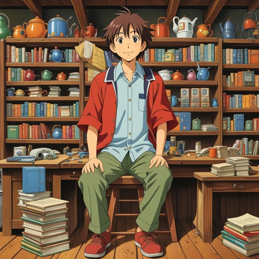 从前,有一个名叫杰克的男孩,他是一个高中辍学生。尽管辍学,杰克决心要成功。他开始了一个小生意,每天努力工作。最终,他的努力得到了回报,他的生意发展成了一个成功的公司。杰克的故事表明,辍学并不决定一个人的未来。
