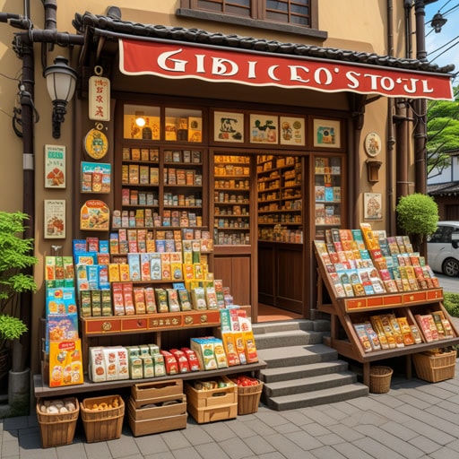 在一个小镇上,有一家以商品种类繁多而闻名的药店。一天,一位游客来到这家药店,想为他的感冒买些药。令他惊讶的是,他不仅找到了药品,还发现了各种商品,如零食、杂志甚至纪念品。这家药店成了他逗留期间满足所有需求的一站式商店。