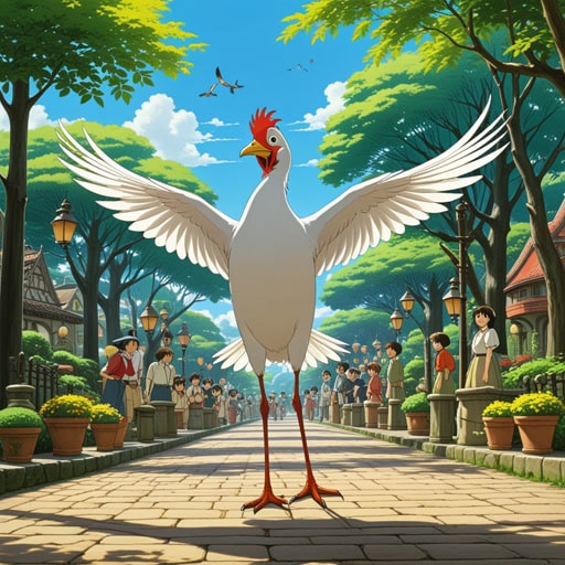 在一个小镇上,有一个名叫杰克的人,他以冷静著称。一天,他在公园散步时,目睹了一只罕见的鸟表演非凡的技艺,这完全让他惊呆了。他站在那里,说不出话来,看着那只鸟以前所未见的方式跳舞和唱歌。这次经历不仅让杰克惊呆了,也成为了镇上的谈资。