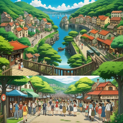在一个小镇上,有一个臭名昭著的垃圾场,人们随意倾倒垃圾。一天,一位名叫莉莉的年轻环保主义者决定清理这个垃圾场。她组织了一次社区活动,大家一起将垃圾场变成了一个美丽的公园。这一迅速的行动不仅改善了小镇的环境,也使社区更加团结。