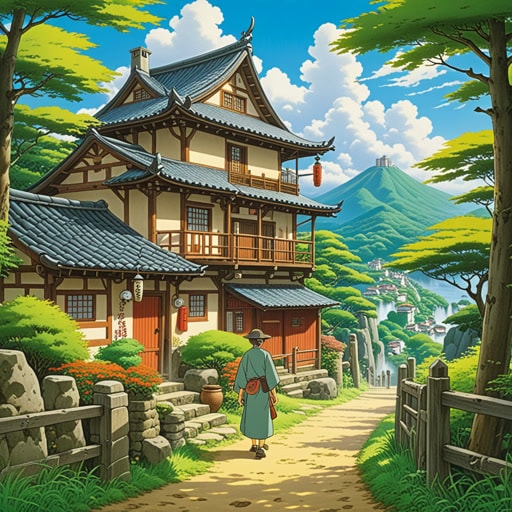 从前,在一个位于国家东部的村庄里,有一位因精通东方传统而闻名的智者。一天,一位好奇的旅行者访问了这个村庄,并向老人询问东方方向的重要性。老人解释说,在他们的文化中,东方象征着开始,太阳从这里升起,带来光明和温暖。受此启发,旅行者决定探索更多的东方土地,学习他们丰富的遗产和习俗。