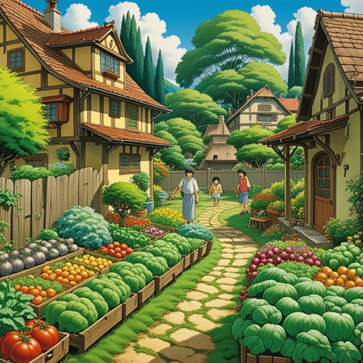 在一个小镇上,有一家经济拮据的家庭。父亲决定通过在后院种植蔬菜和减少不必要的开支来节约。这一迅速的行动不仅帮助他们节省了钱,还因为一起在花园工作而使家庭关系更加紧密。他们节约的努力最终带来了更稳定的财务状况和更幸福的家庭生活。