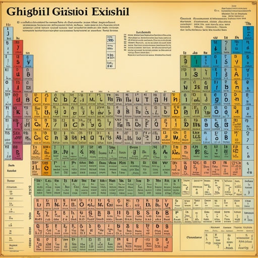 在19世纪早期,科学家们根据元素周期表中的空缺预测了某些元素的存在。他们将这些元素称为‘eka’元素,源自梵语中的‘一个’。例如,eka-硅是后来发现的锗的临时名称。这一系统有助于在新元素实际发现之前组织寻找新元素并对它们的性质进行理解。