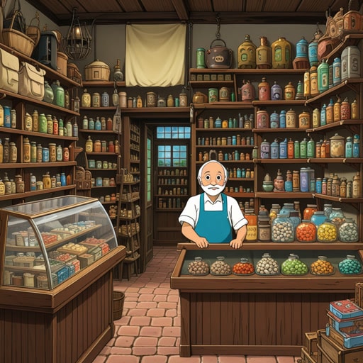 从前,在一个小镇上,有一家卖各种商品的商店。一天,一位顾客进来问:‘你们还有别的什么吗?’店主给他展示了各种商品,但顾客还是不停地问有没有别的。最后,店主找到了一件独特的商品,顾客非常喜欢。‘else’这个词帮助顾客找到了他真正想要的东西。