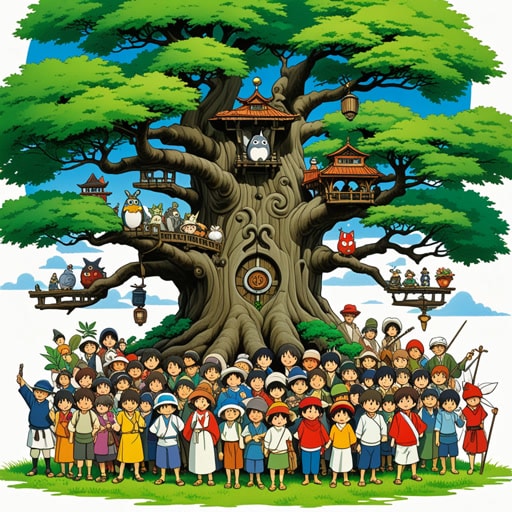 在一个小镇上,有一个独特的徽章,代表了社区的精神。这是一个简单的树的图案,象征着成长和团结。每年,在镇上的节日期间,这个徽章都会被显著地展示出来,提醒每个人他们共同的价值观和历史。一天,一位访客询问这个徽章的含义,镇上的人们自豪地解释了它的重要性,仅仅通过理解这个徽章,就让访客感觉自己是社区的一部分。