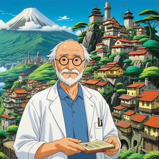 在一个小镇上,有一位名叫李博士的科学家,他不懈地进行着开创性的研究。他的奉献和才智最终使他在科学界声名显赫。他的发现不仅改变了人们对世界的理解,也赢得了极大的尊重和钦佩。