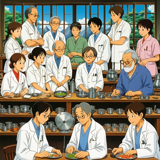在人体生物学的领域中,内分泌系统就像一支无声的交响乐团,在维持身体和谐中扮演着至关重要的角色。一天,一位名叫李博士的科学家发现了一位患者内分泌系统的不平衡。这促使她深入探索激素分泌,最终在治疗内分泌失调方面取得了突破。她的工作不仅恢复了患者的健康,也增进了对内分泌系统工作原理的理解。