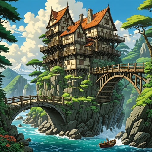 从前,有一位名叫亚历克斯的工程师,他喜欢解决复杂的问题。一天,他被指派设计一座新桥。他不懈努力,运用自己的知识和技能创造了一个既美观又坚固的结构。这座桥取得了成功,亚历克斯因其工程技术而受到赞扬。