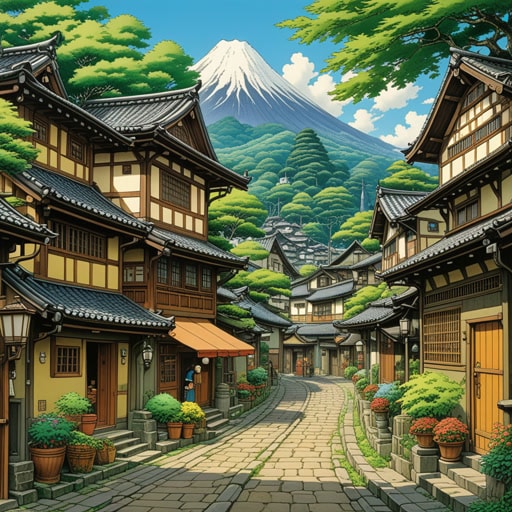 在一个小镇上,有一位以精美的雕刻闻名的老工匠。他的作品细节精致、美丽,以至于全国各地的人都来欣赏他的杰作。一天,一位年轻的艺术家来访,希望学习雕刻艺术。老工匠同意教他,在他的指导下,年轻艺术家学会了创作复杂的图案和设计,最终自己也成为了雕刻大师。