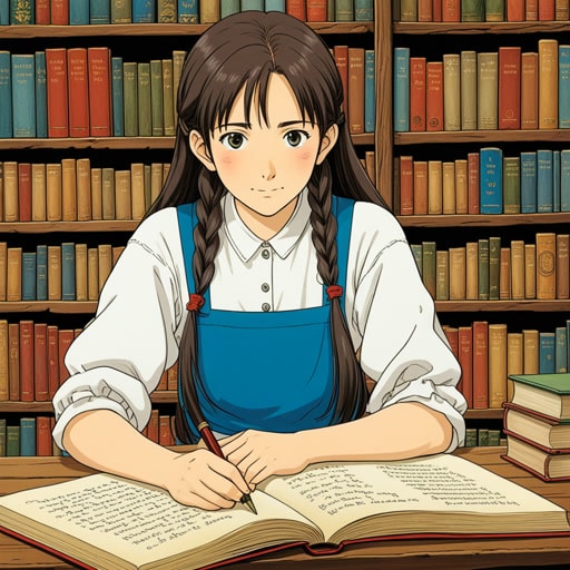 在18世纪,有一部著名的书信体小说名为《克拉丽莎》,全书由角色之间的往来信件构成。这种书信体风格让读者深入了解角色的思想和情感,使其成为文学上的开创性作品。
