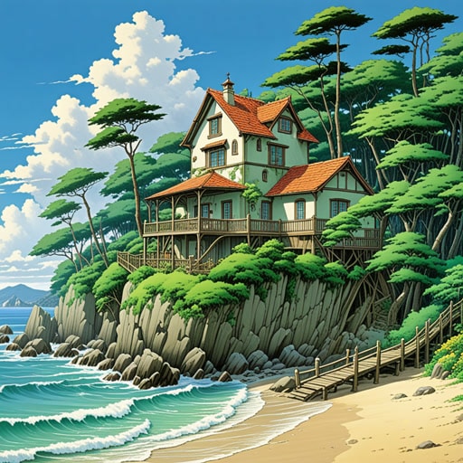 在一个沿海小镇,居民们注意到他们心爱的海滩侵蚀日益严重。这种侵蚀不仅影响了该地的美观,还危及了他们的家园安全。他们决定迅速采取行动,通过种植更多树木和建造屏障来减缓这一过程。他们的努力得到了回报,侵蚀显著减缓,保护了他们的家园和海滩的自然美景。