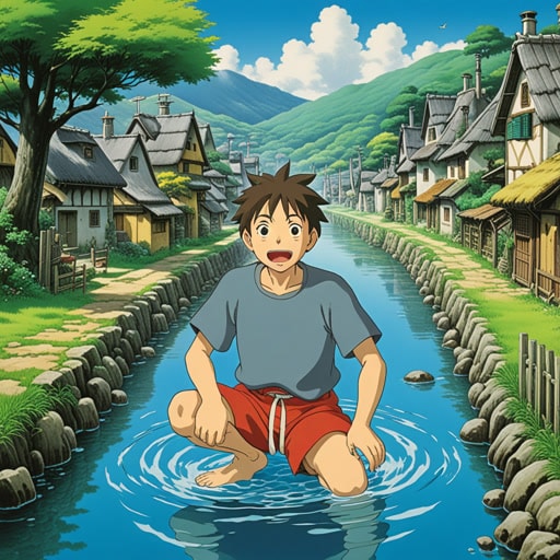 在一个小村庄里,有一个名叫杰克的男子,他有一种独特的能力,可以从体内排出毒素。这个能力使他在村子里非常受欢迎,因为他只需触摸水源就能净化它们。一天,一种神秘的疾病袭击了村庄,杰克的能力受到了考验。他排出了大量毒素,拯救了村庄免受疾病的侵袭。