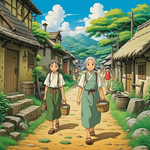 在一个小村庄里,有一位名叫约翰的智者。每当村民们面临挑战时,约翰都会劝告他们保持坚强和团结。一天,一场严重的干旱袭击了村庄。约翰劝告大家节约用水,并共同努力寻找解决方案。他的鼓励和建议促使村民们采取行动,最终他们克服了危机。