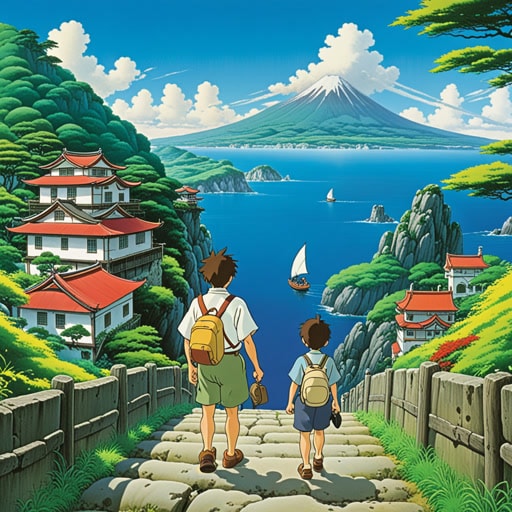 从前,有一个名叫杰克的人,他感觉在自己的国家受到了限制。他决定移居国外去探索世界。作为日本的侨民,他学习了一种新的语言和文化,这拓宽了他的视野。他决定移居国外不仅改变了他的人生,也丰富了他对世界的理解。