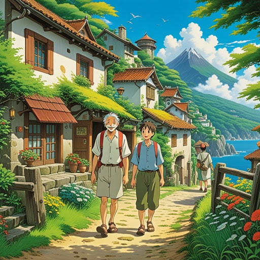 在一个小村庄里,住着一位名叫约翰的老者。由于他健康的生活方式,他的预期寿命很高。一天,一位年轻的旅行者询问约翰长寿的秘诀。约翰微笑着说:‘这都是因为对生活保持积极的预期。’旅行者了解到,积极的预期确实可以延长人的寿命。